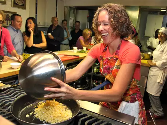 Certificação holística de culinária saudável - multilíngue
