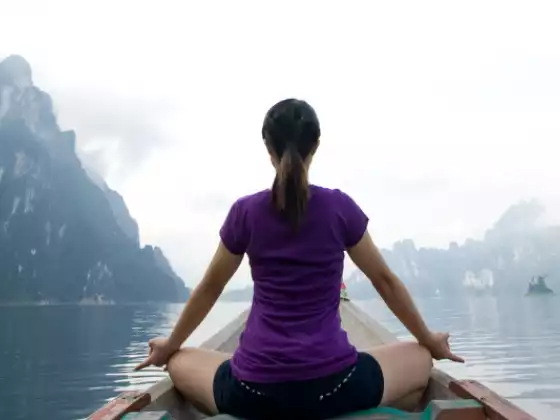 Dòng chảy chánh niệm & Thiền định #8