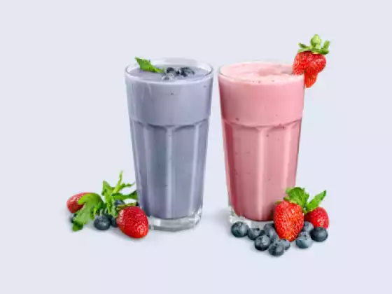 Πρωινό σχέδιο Fresh Start - Smoothies + Περισσότερα