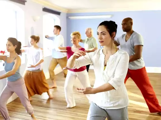 Pratique de Qi Gong 20 minutes