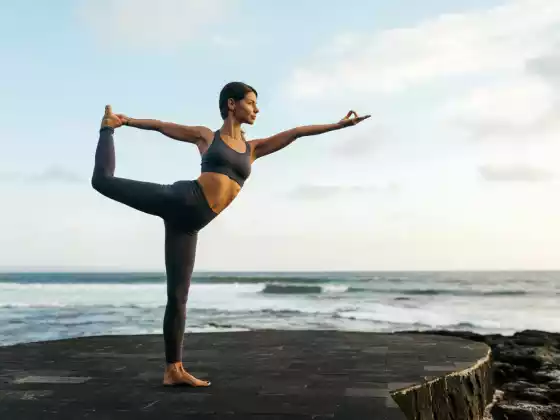 Yoga Anda 30 menit