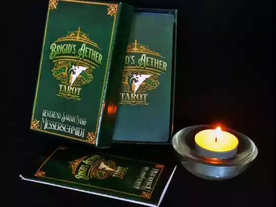 塔罗牌：宇宙的语言