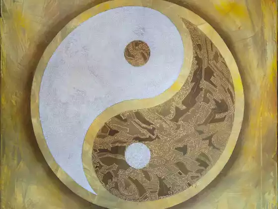 रिमोट हीलिंग मर्दाना और स्त्री ऊर्जा को संतुलित करती है