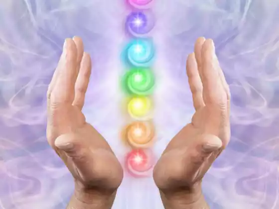 Chakra 101 Mahkota, Bumi dan Jiwa Bintang Chakra Kelas 7
