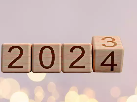 Lasciar Andare l’Energia del 2023 e Stabilire l’Intenzione per il 2024!
