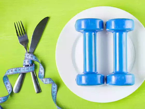 Σειρά - Getting Ready for Weight Management