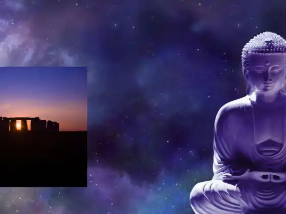 Solstício de Bem-Estar Som: Buda da Medicina para Gaia