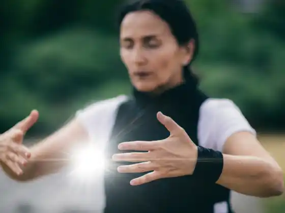 Πνευματικό Qigong