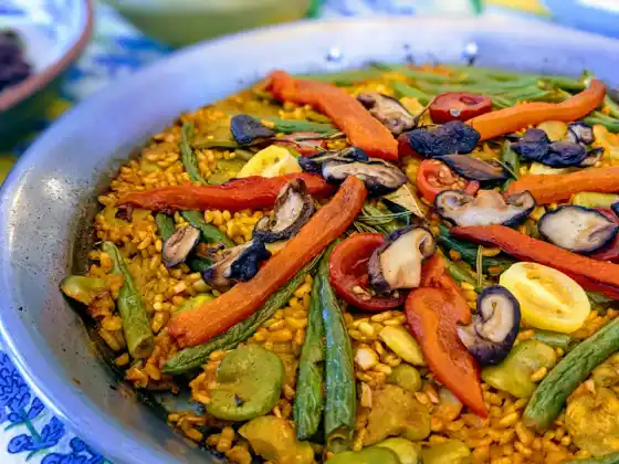 Ένα ταξίδι πλούσιο σε φυτά στην Προβηγκία - Paella και άλλα!  Νέο περιεχόμενο 2025