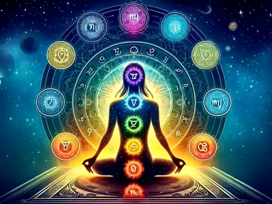 Csakra kiegyensúlyozó és tisztító meditáció 