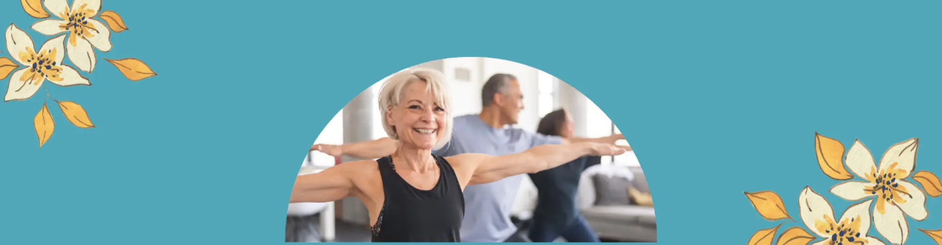 Γιόγκα για κάθε σώμα: Ανοιχτό επίπεδο - Online Class by Sonic Yoga Studio