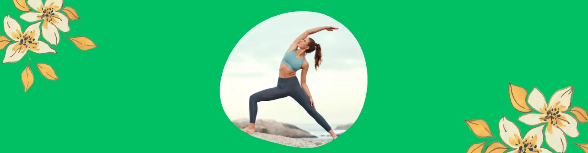 Vinyasa renforcé : Yoga Flow intermédiaire - Online Class by Sonic Yoga Studio