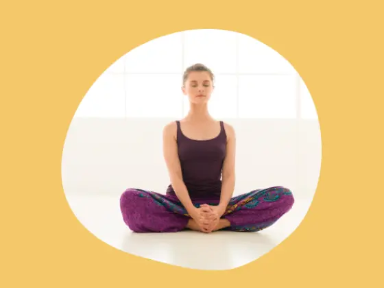 Flow méditatif pour débutants : Yoga Vinyasa de base
