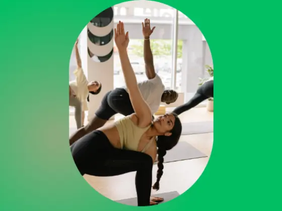 Vinyasa renforcé : Yoga Flow intermédiaire