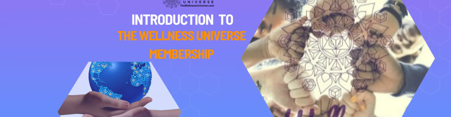 Giới thiệu về Thành viên Wellness Universe - Theo lời mời VIP - Online Class by The Wellness Universe