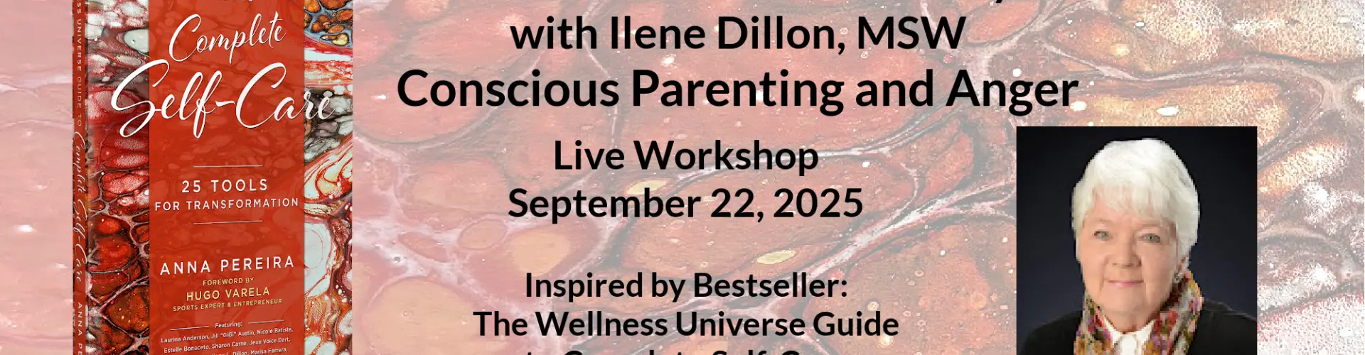 การเดินทางแห่งการเปลี่ยนแปลงกับ Ilene Dillon, MSW - Online Class by Ilene Dillon, M.S.W.