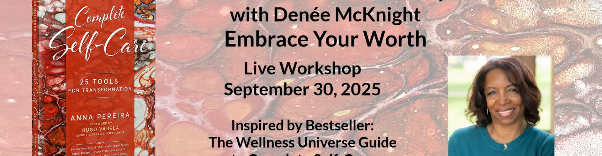 Isang Transformational Journey Kasama si Denée F. McKnight - Online Class by Denée McKnight