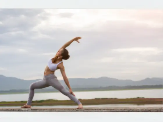 Yoga de mobilité