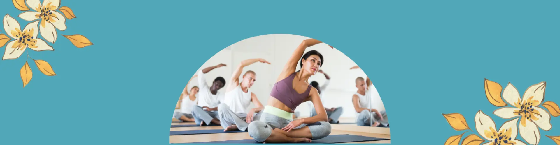 Yoga untuk Setiap Tubuh: Tingkat Terbuka - Online Class by Sonic Yoga Studio