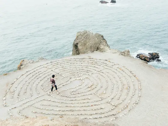 Remote Healing para sa Energetic Structure at Grounded Manifestation